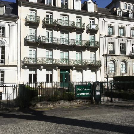 Appt Entier Rdc 1 Chambre Allee D'Etigny Bagnères-de-Luchon Екстериор снимка