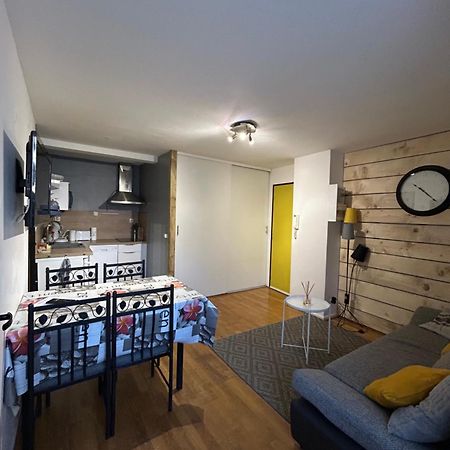 Appt Entier Rdc 1 Chambre Allee D'Etigny Bagnères-de-Luchon Екстериор снимка
