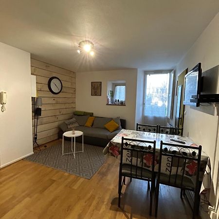 Appt Entier Rdc 1 Chambre Allee D'Etigny Bagnères-de-Luchon Екстериор снимка