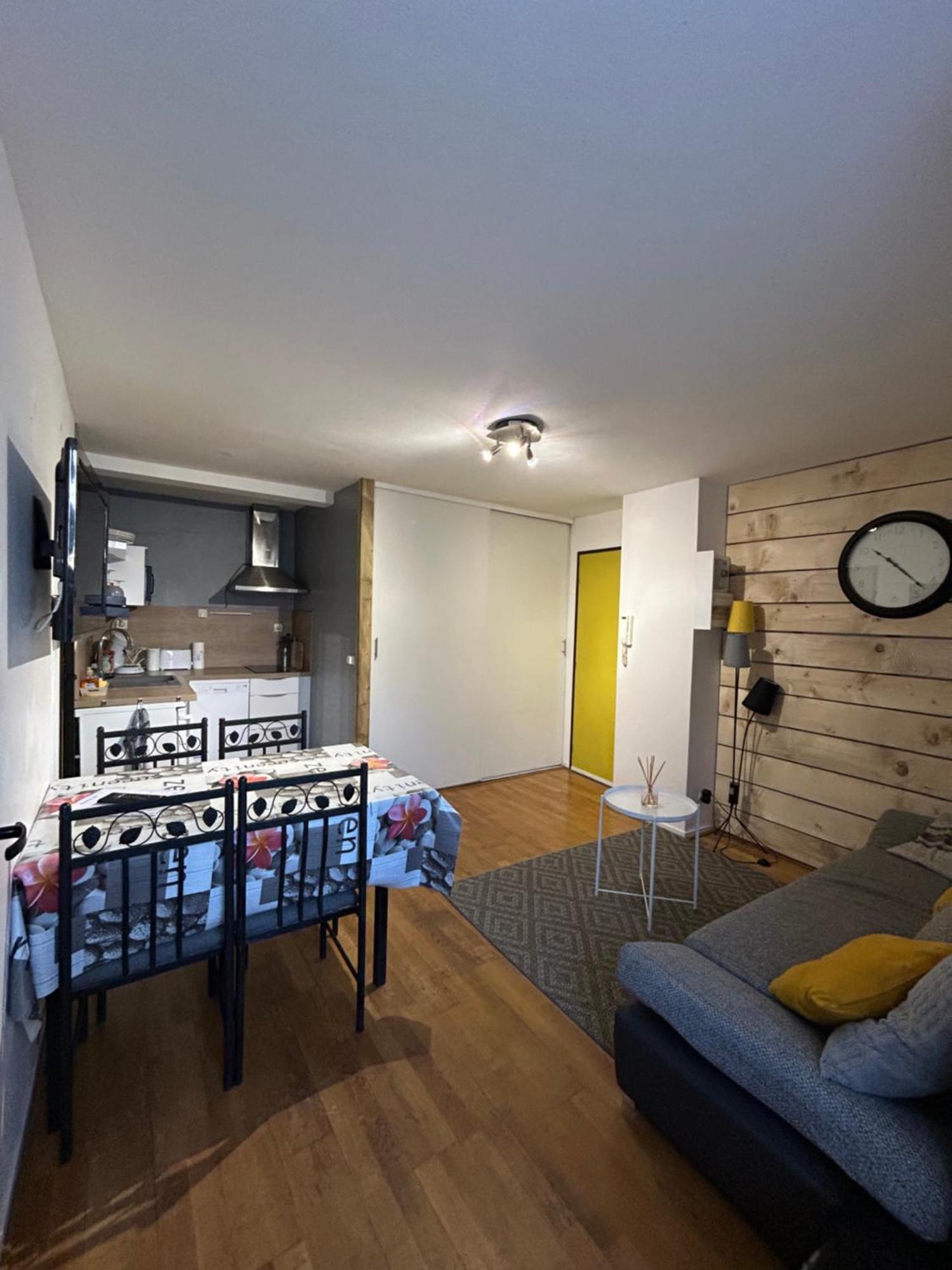 Appt Entier Rdc 1 Chambre Allee D'Etigny Bagnères-de-Luchon Екстериор снимка