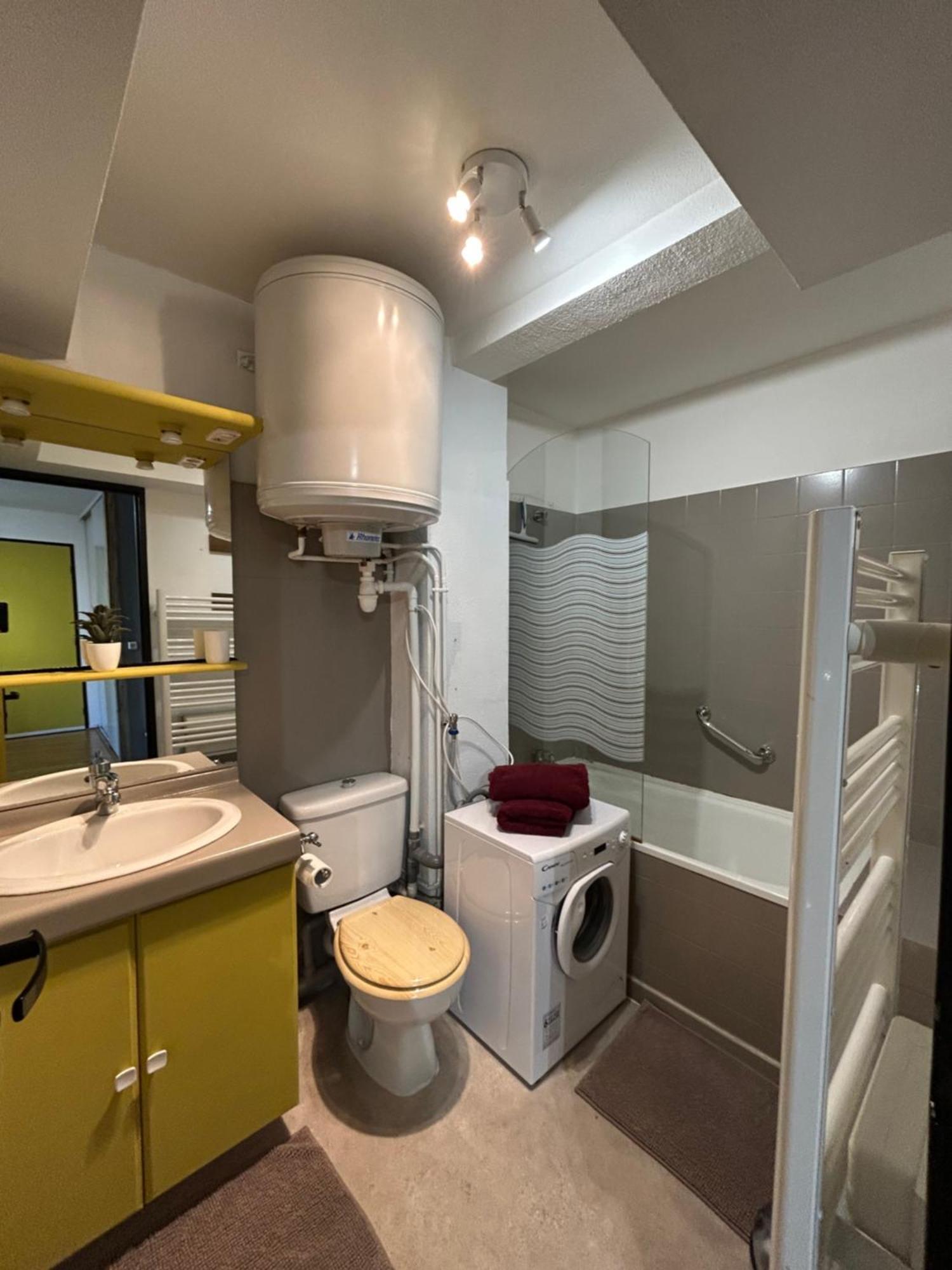 Appt Entier Rdc 1 Chambre Allee D'Etigny Bagnères-de-Luchon Екстериор снимка
